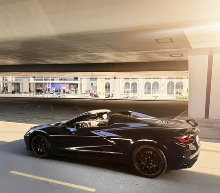 Chevrolet Corvette C8 Stingray Coupe 2023