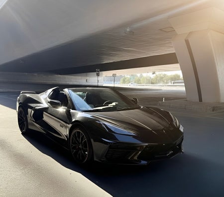 Chevrolet Corvette C8 Stingray Coupe 2023