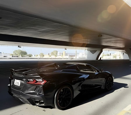 Chevrolet Corvette C8 Stingray Coupe 2023
