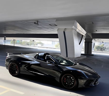Chevrolet Corvette C8 Stingray Coupe 2023