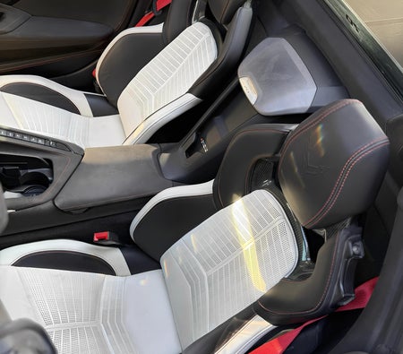 Chevrolet Corvette C8 Stingray Coupe 2023