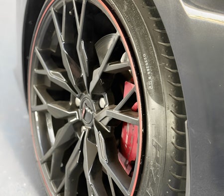 Chevrolet Corvette C8 Stingray Coupe 2023