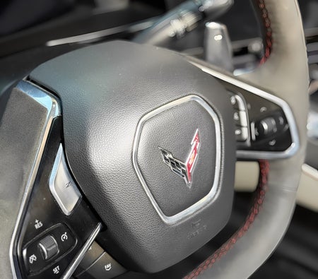 Chevrolet Corvette C8 Stingray Coupe 2023