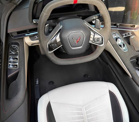 Chevrolet Corvette C8 Stingray Coupe 2023