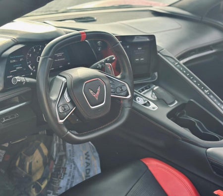 Chevrolet Corvette C8 Stingray Convertible 2023, photo 2 of 4