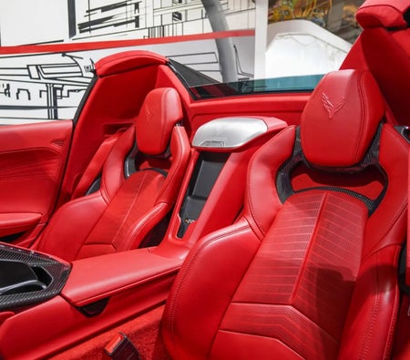 Chevrolet Corvette C8 Z06 2024