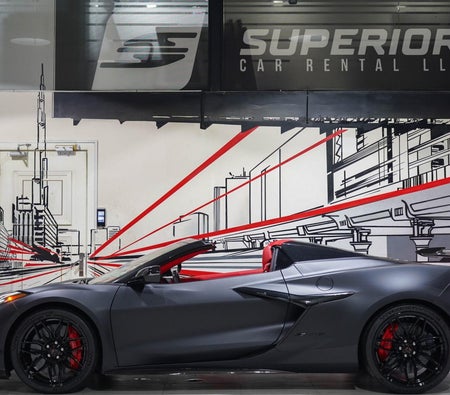 Chevrolet Corvette C8 Z06 2024