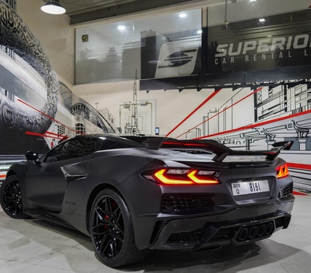 Chevrolet Corvette C8 Z06 2024