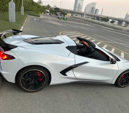 Chevrolet Corvette C8 Stingray 2024
