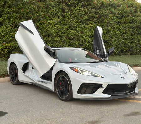 Chevrolet Corvette C8 Stingray 2024