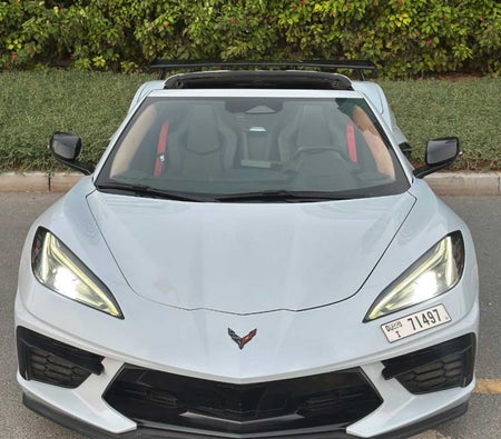 Chevrolet Corvette C8 Stingray 2024