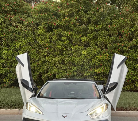 Chevrolet Corvette C8 Stingray 2024