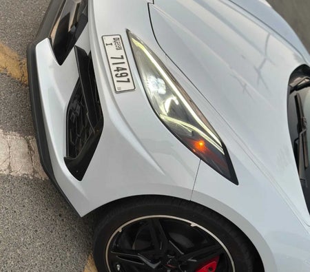 Chevrolet Corvette C8 Stingray 2024
