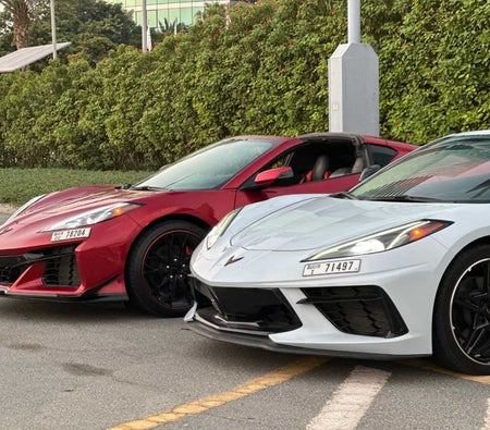 Chevrolet Corvette C8 Stingray 2024