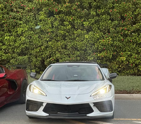 Chevrolet Corvette C8 Stingray 2024