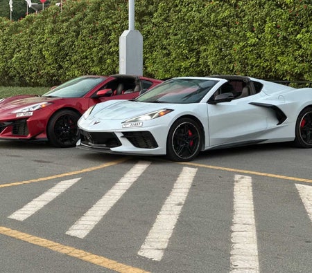 Chevrolet Corvette C8 Stingray 2024
