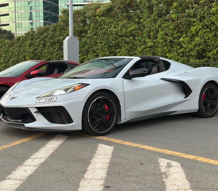 Chevrolet Corvette C8 Stingray 2024