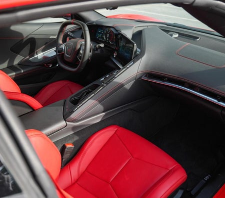 Chevrolet Corvette C8 Stingray 2025