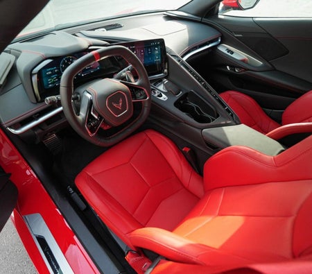Chevrolet Corvette C8 Stingray 2025