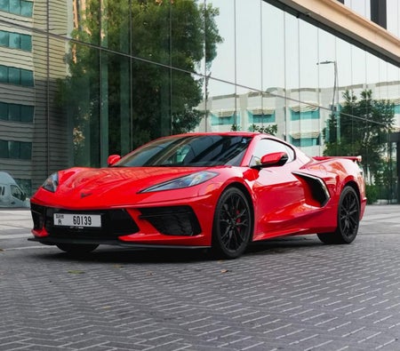 Chevrolet Corvette C8 Stingray 2025