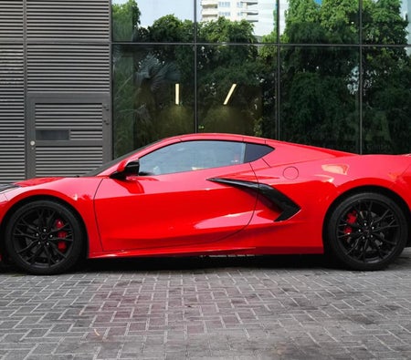 Chevrolet Corvette C8 Stingray 2025