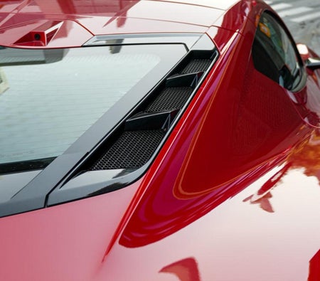 Chevrolet Corvette C8 Stingray 2025