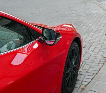 Chevrolet Corvette C8 Stingray 2025