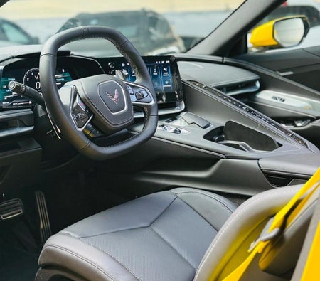 Chevrolet Corvette C8 Stingray 2025