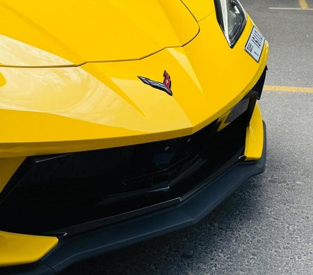 Chevrolet Corvette C8 Stingray 2025
