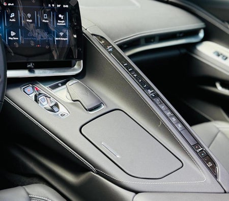 Chevrolet Corvette C8 Stingray 2025