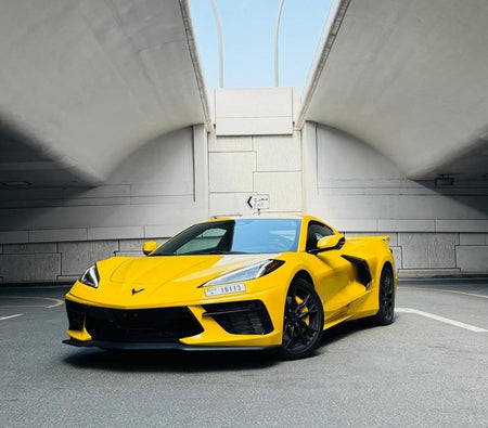 Chevrolet Corvette C8 Stingray 2025