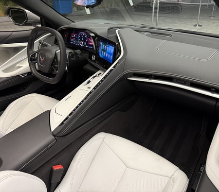 Chevrolet Corvette C8 Stingray 2024