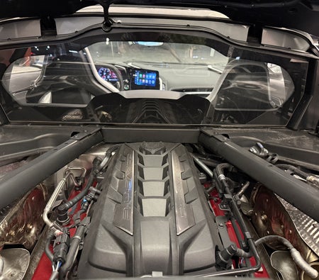 Chevrolet Corvette C8 Stingray 2024