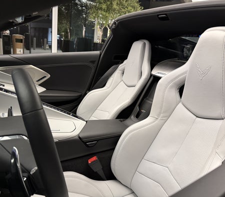 Chevrolet Corvette C8 Stingray 2024