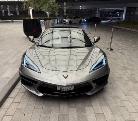 Chevrolet Corvette C8 Stingray 2024