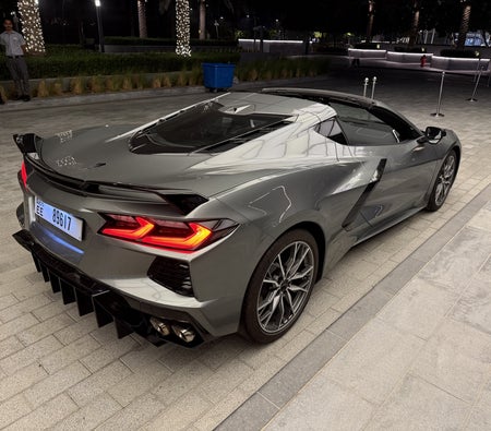 Chevrolet Corvette C8 Stingray 2024