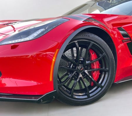 Chevrolet Corvette Grand Sport 3LT 2019, photo 4 of 4