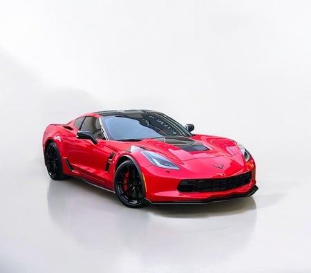Chevrolet Corvette Grand Sport 3LT 2019, photo 3 of 4