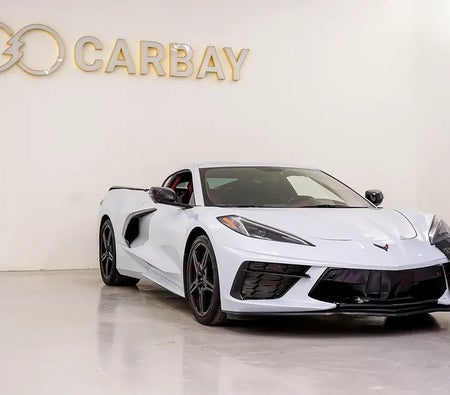Chevrolet Corvette Stingray 2020, photo 3 of 4