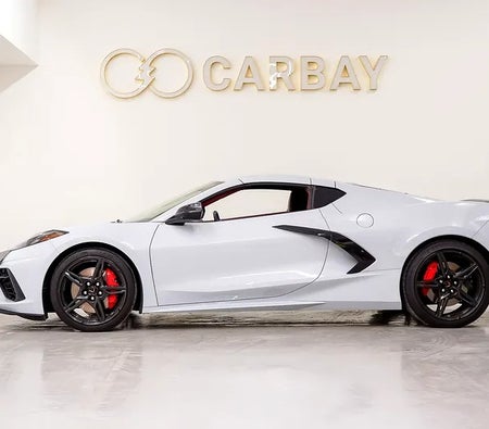 Chevrolet Corvette Stingray 2020, photo 4 of 4