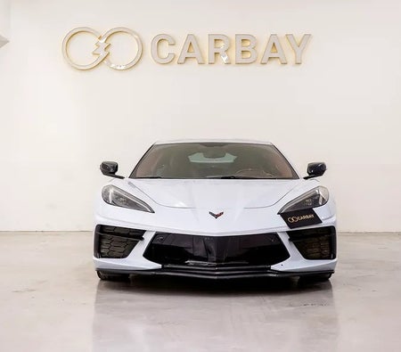 Chevrolet Corvette Stingray 2020, photo 2 of 4