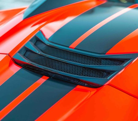 Chevrolet Corvette 2020