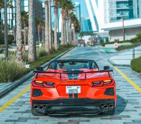 Chevrolet Corvette 2020
