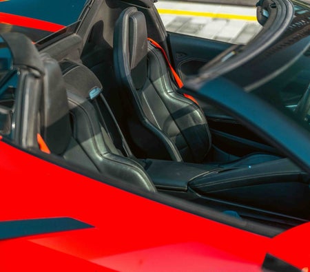 Chevrolet Corvette 2020