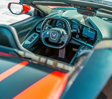 Chevrolet Corvette 2020