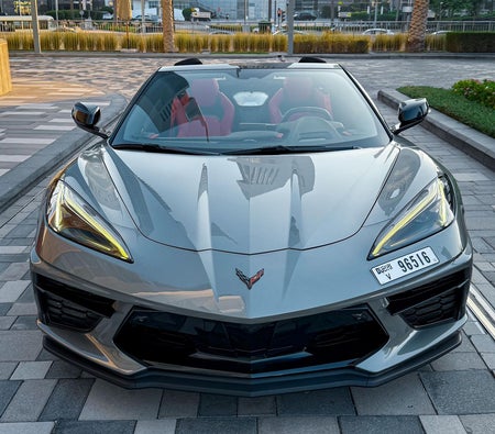 Chevrolet Corvette 2022