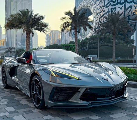 Chevrolet Corvette 2022