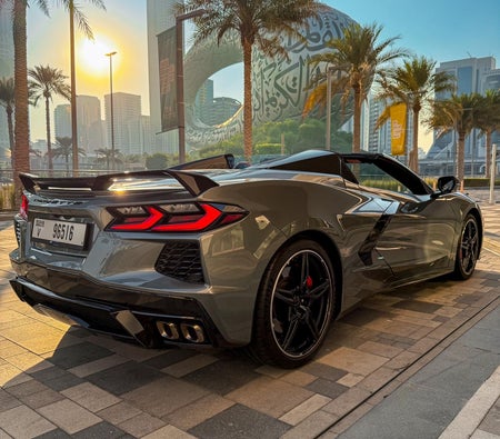 Chevrolet Corvette 2022