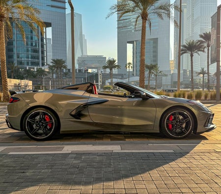 Chevrolet Corvette 2022