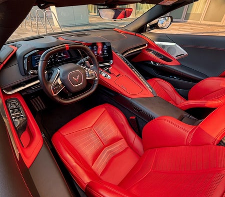 Chevrolet Corvette 2022